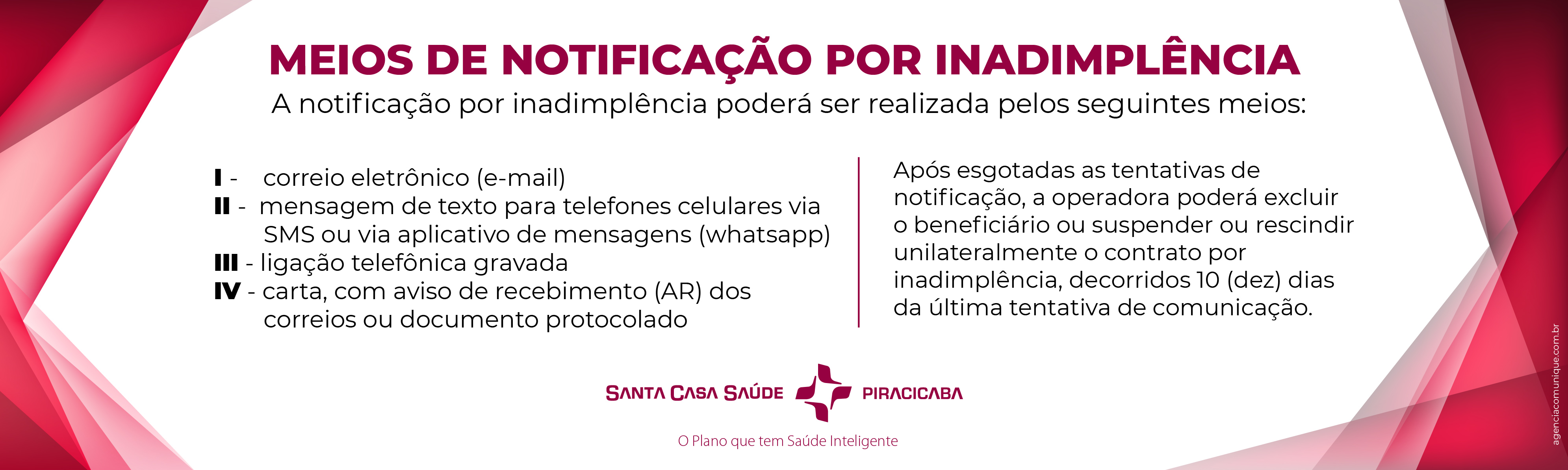 Aviso Cancelamento Contrato